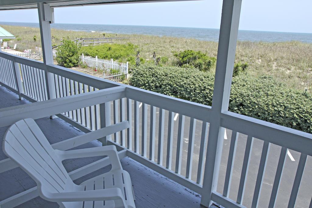 Surfside Lodge Carolina Beach Esterno foto