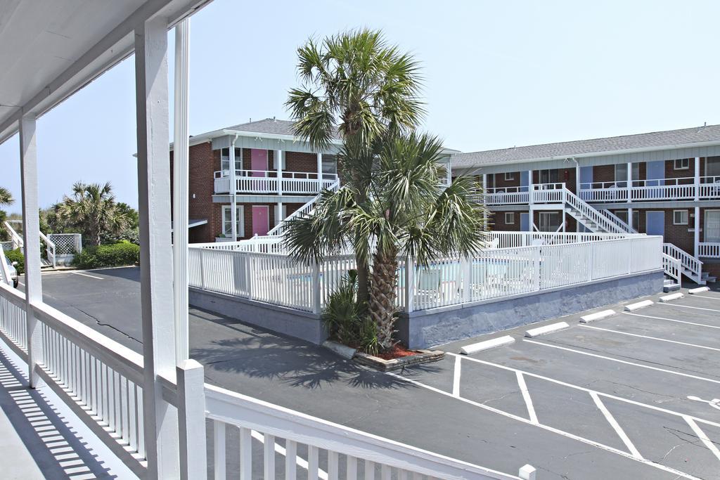 Surfside Lodge Carolina Beach Esterno foto