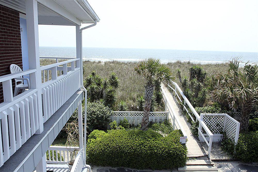 Surfside Lodge Carolina Beach Esterno foto