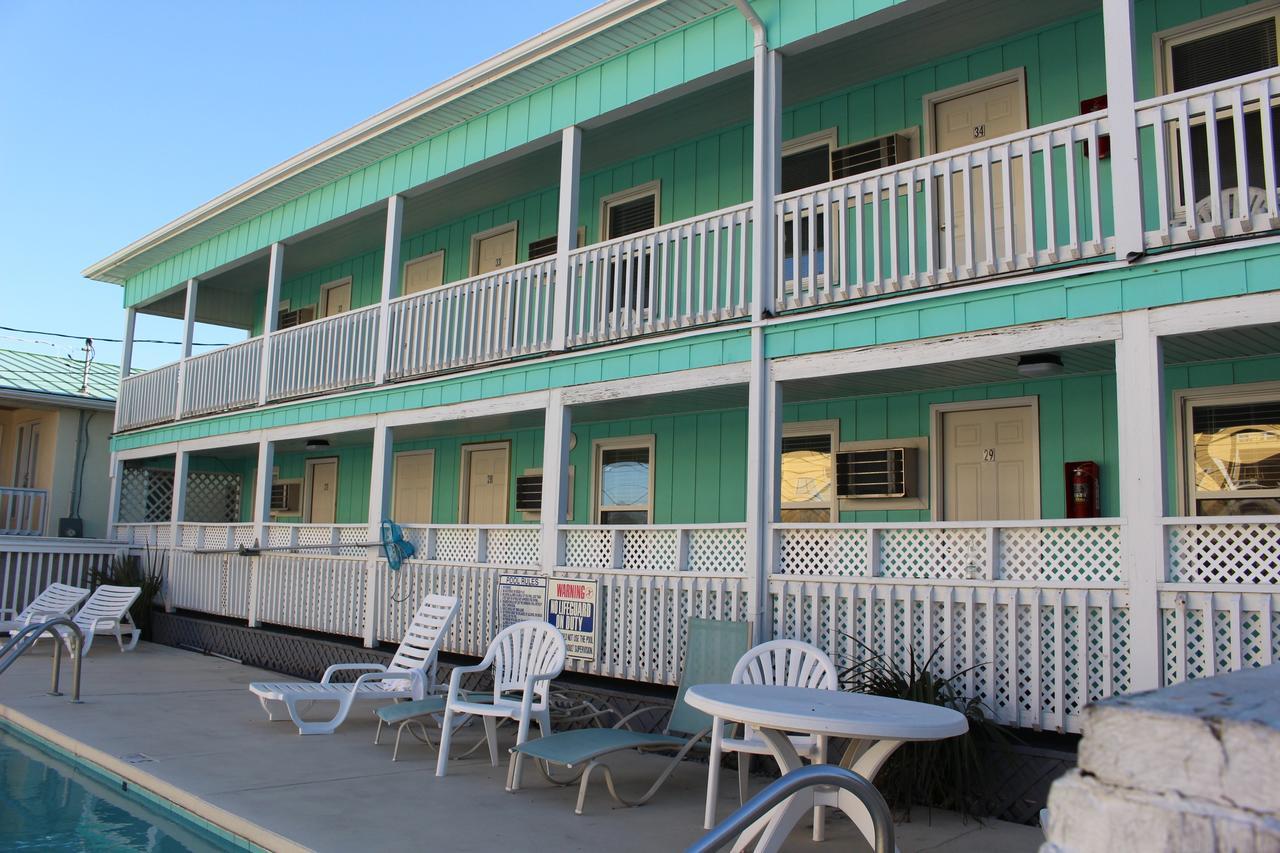 Surfside Lodge Carolina Beach Esterno foto