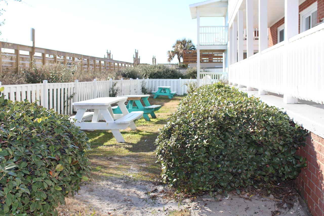 Surfside Lodge Carolina Beach Esterno foto