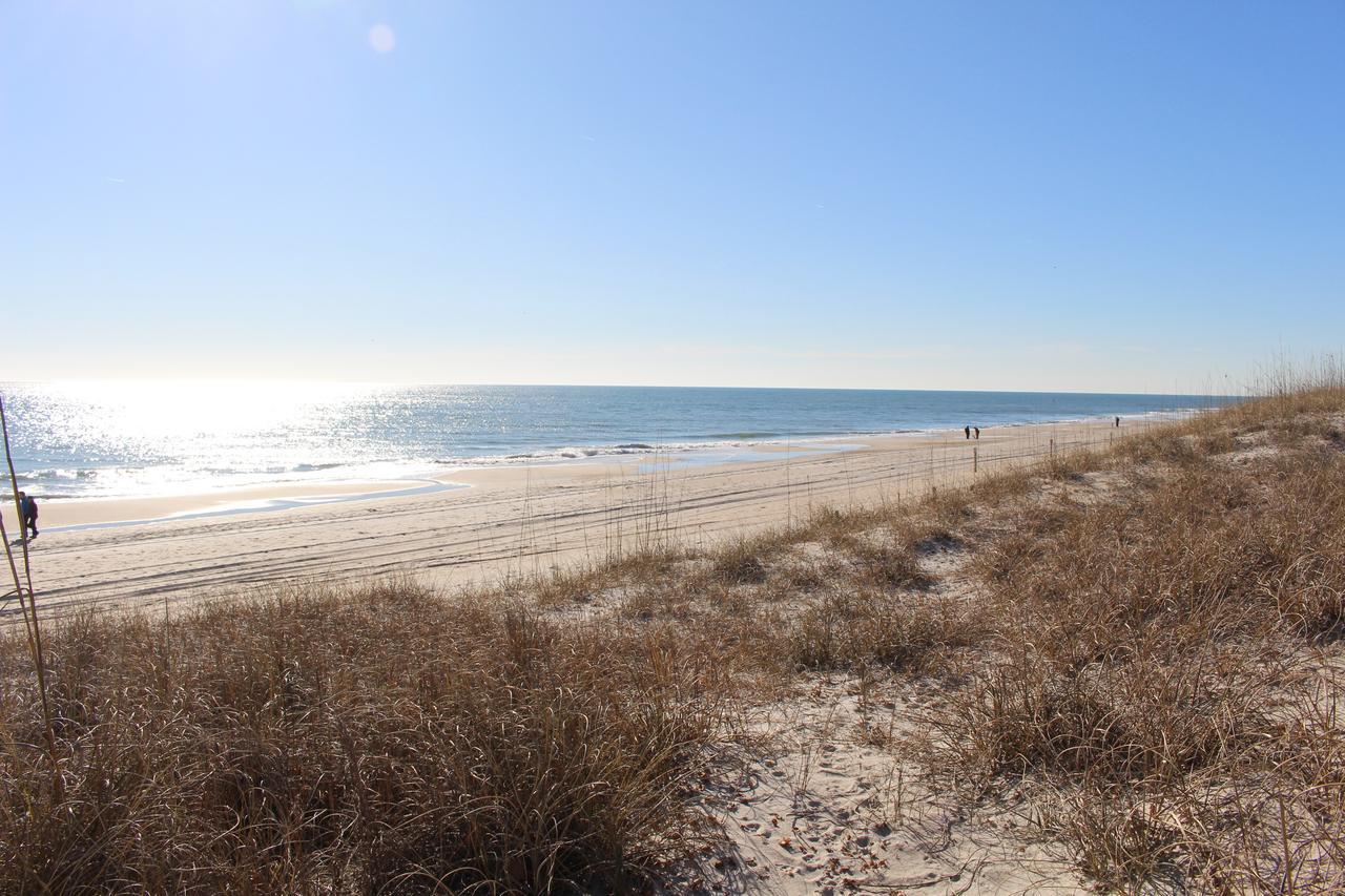 Surfside Lodge Carolina Beach Esterno foto