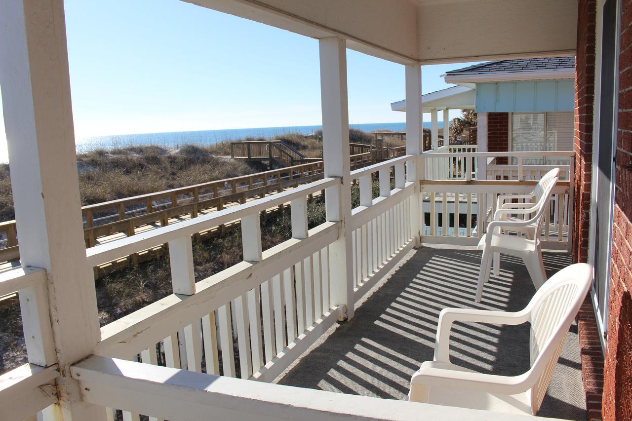 Surfside Lodge Carolina Beach Esterno foto