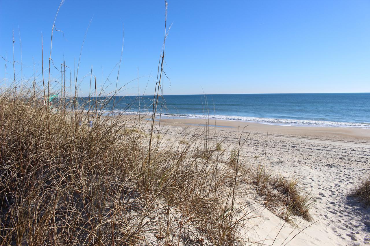 Surfside Lodge Carolina Beach Esterno foto