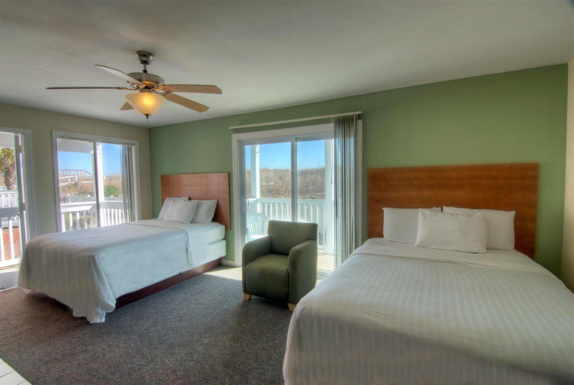 Surfside Lodge Carolina Beach Esterno foto