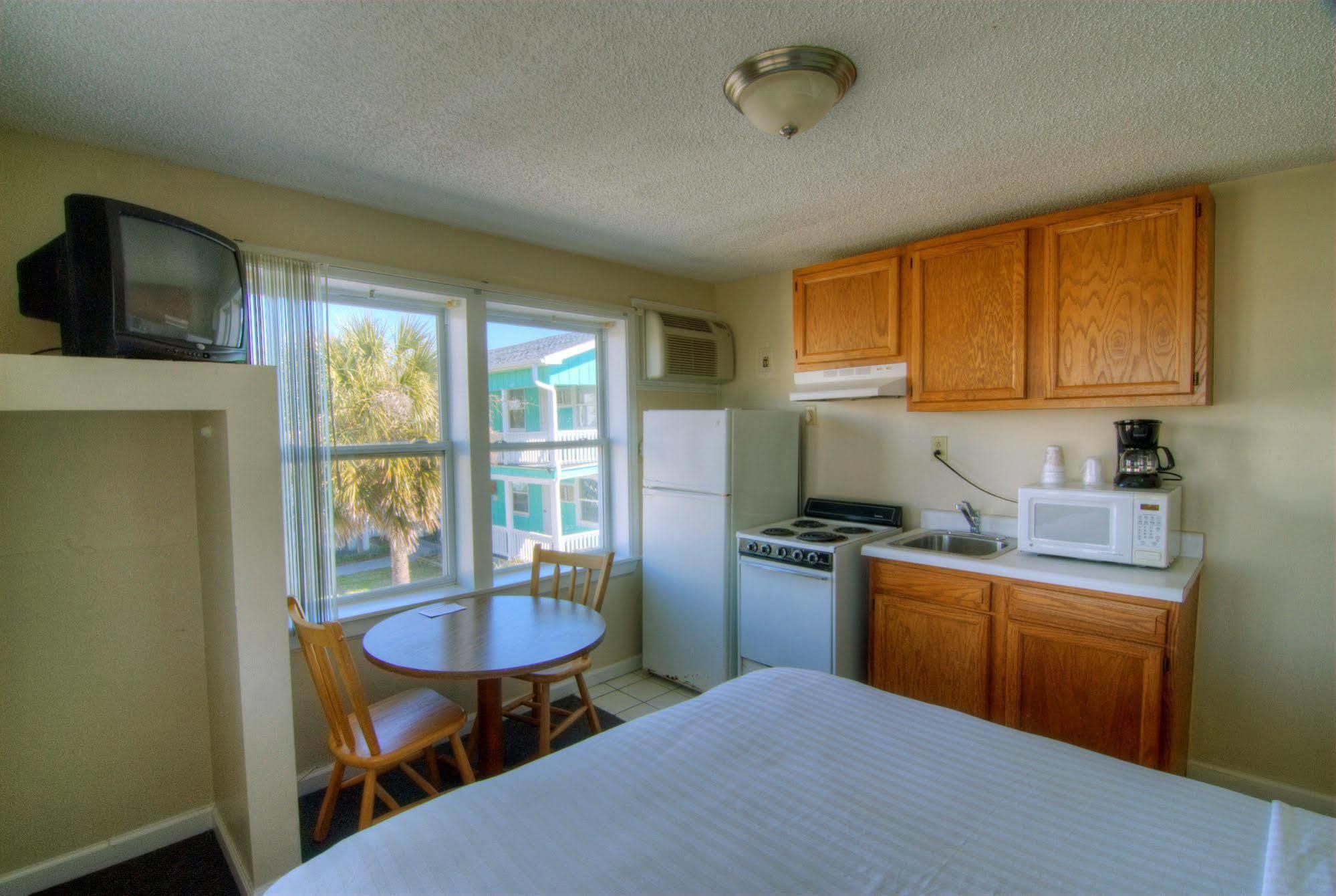 Surfside Lodge Carolina Beach Esterno foto